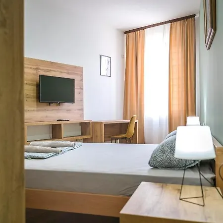 Διαμέρισμα Zoe Πίροτ