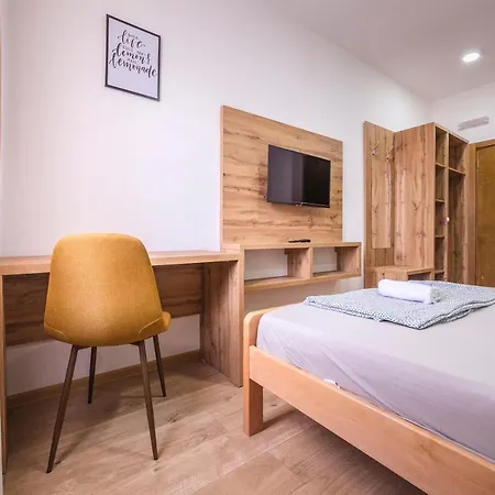 Διαμέρισμα Zoe *