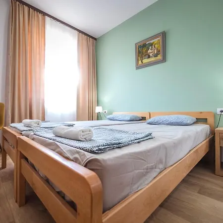 Zoe Διαμέρισμα