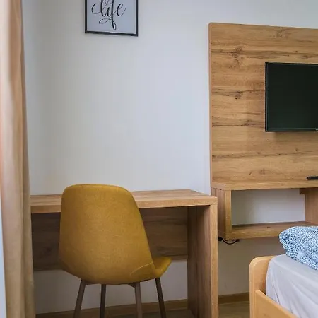 Zoe Διαμέρισμα Πίροτ