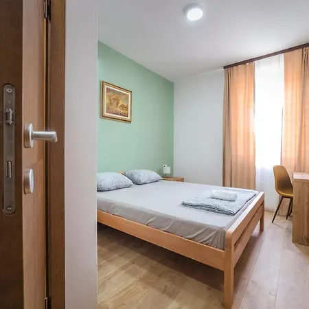 Διαμέρισμα Zoe *