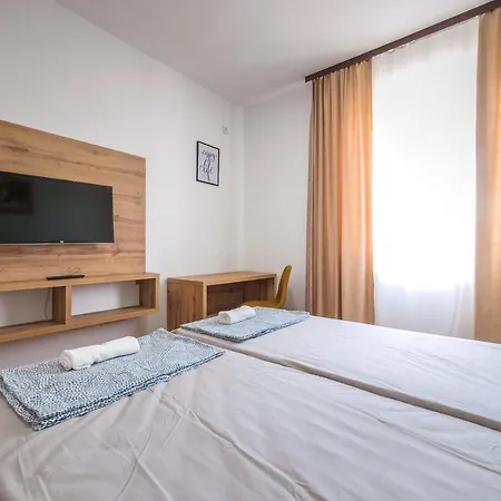 Διαμέρισμα Zoe