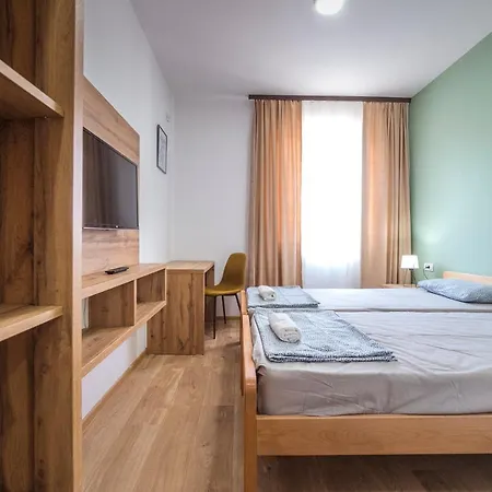 Zoe Διαμέρισμα