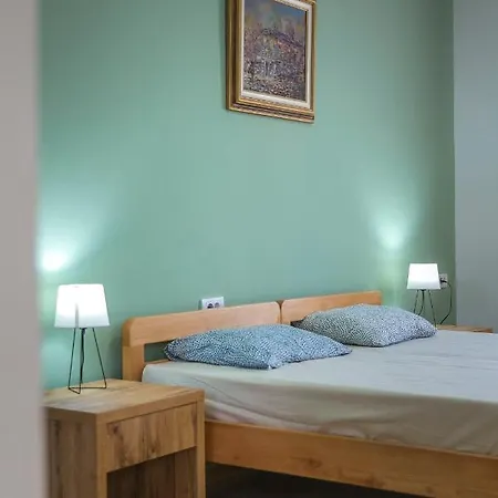 Zoe Διαμέρισμα