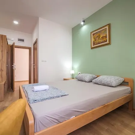 Διαμέρισμα Zoe *