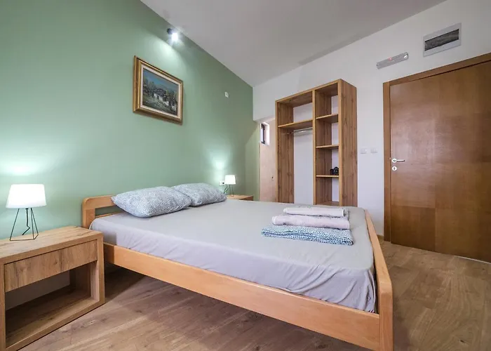 Апартаменты Zoe