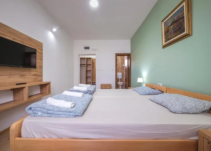 Апартаменты Zoe *