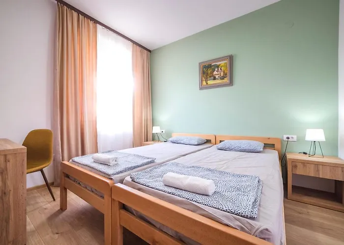 Zoe Апартаменты *