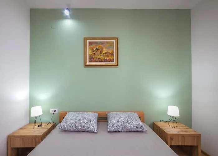 Апартаменты Zoe