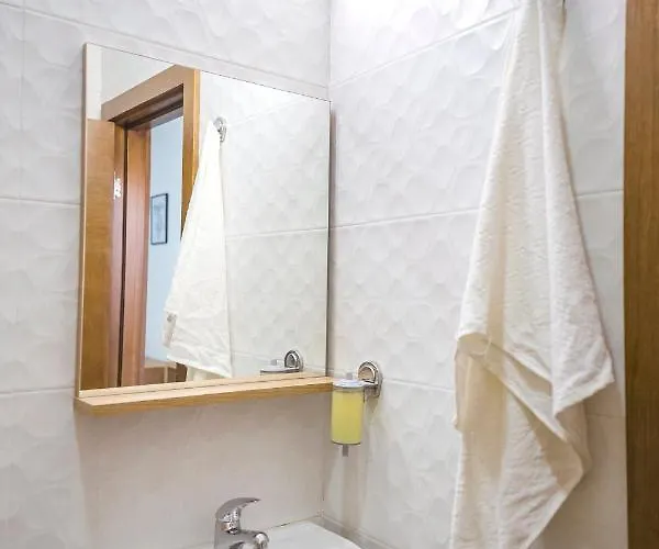 Zoe Апартаменты *